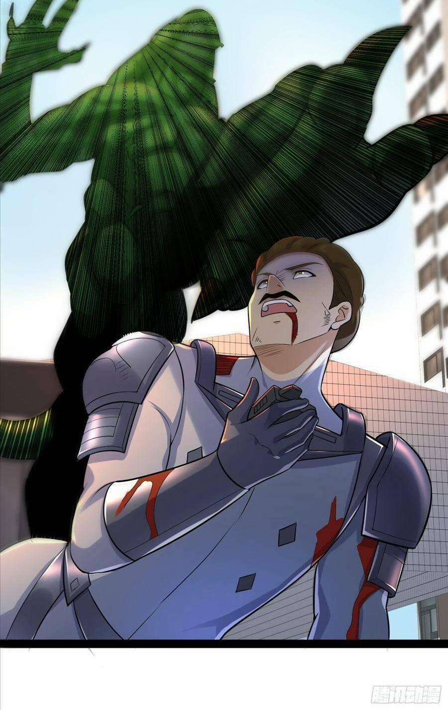 Ta Có Một Toà Cung Điện Vàng Trong Những Ngày Tận Thế 150 trang 25