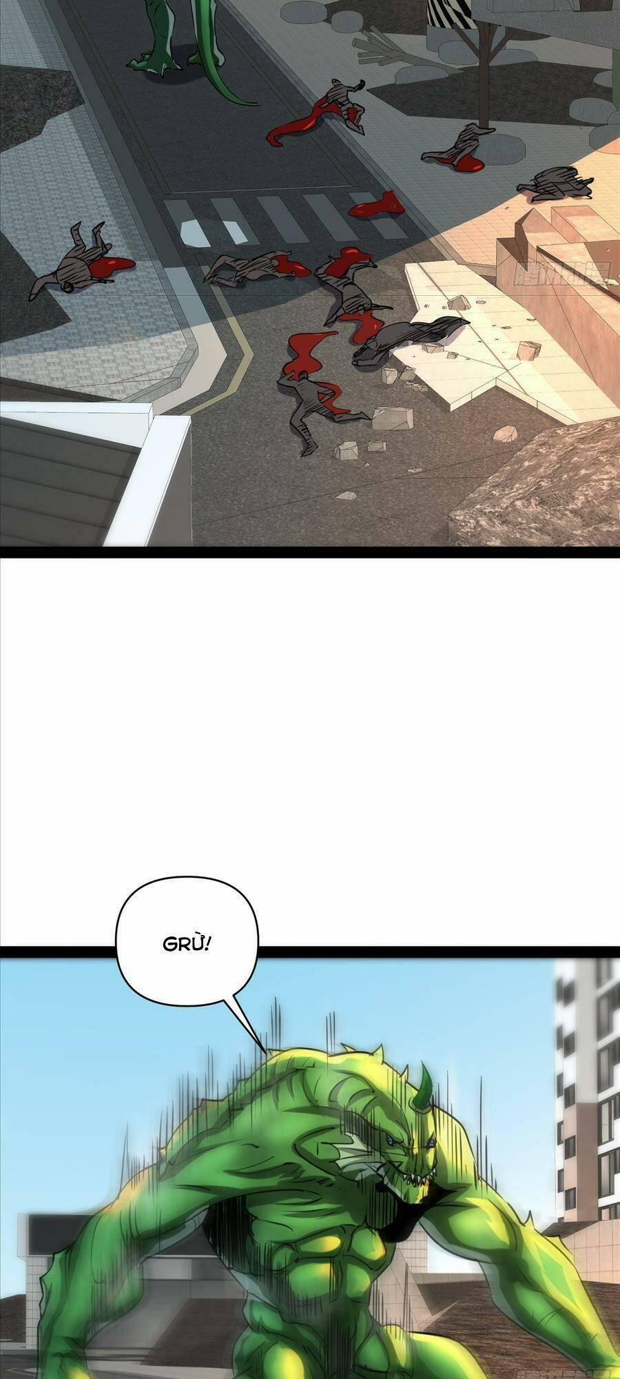 Ta Có Một Toà Cung Điện Vàng Trong Những Ngày Tận Thế 150 trang 29