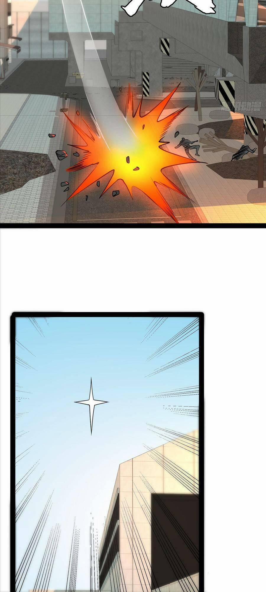 Ta Có Một Toà Cung Điện Vàng Trong Những Ngày Tận Thế 150 trang 31