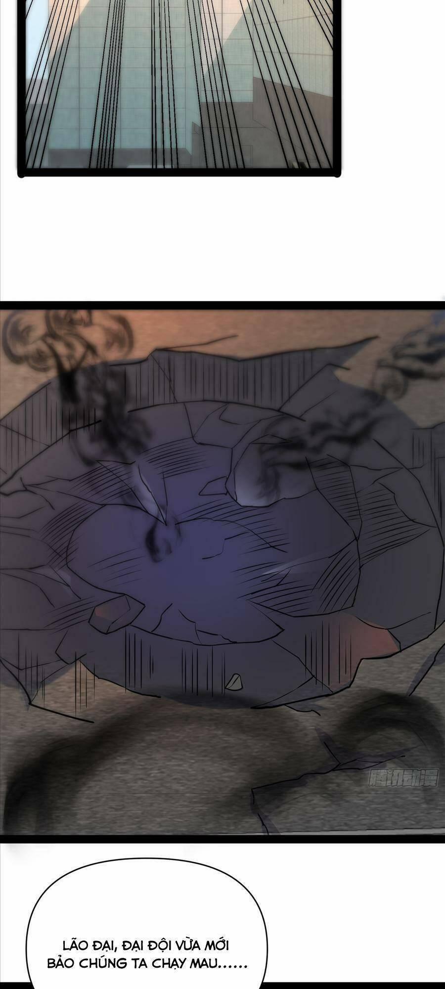 Ta Có Một Toà Cung Điện Vàng Trong Những Ngày Tận Thế 150 trang 32