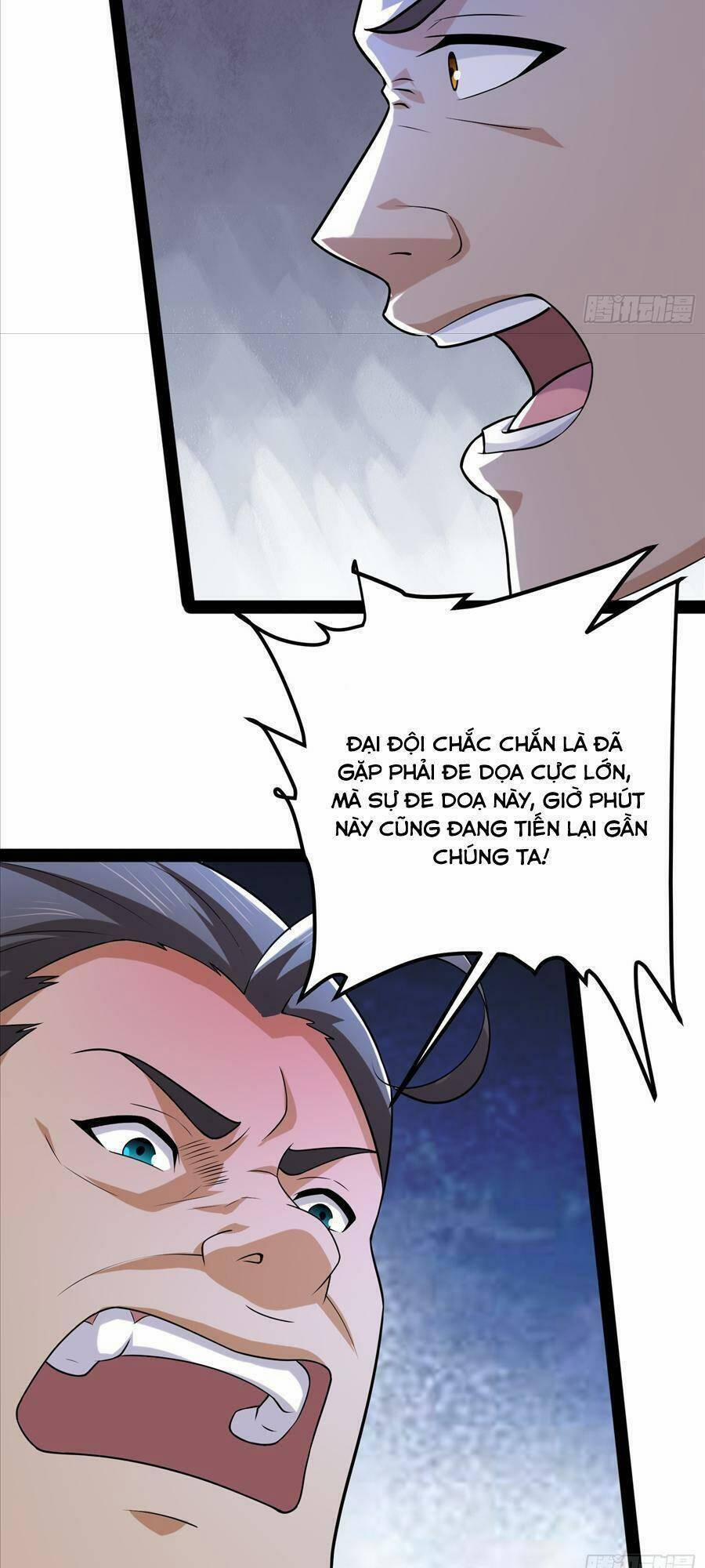 Ta Có Một Toà Cung Điện Vàng Trong Những Ngày Tận Thế 150 trang 35