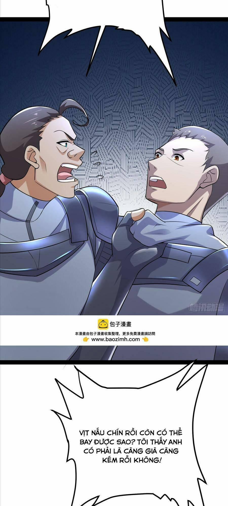 Ta Có Một Toà Cung Điện Vàng Trong Những Ngày Tận Thế 150 trang 37