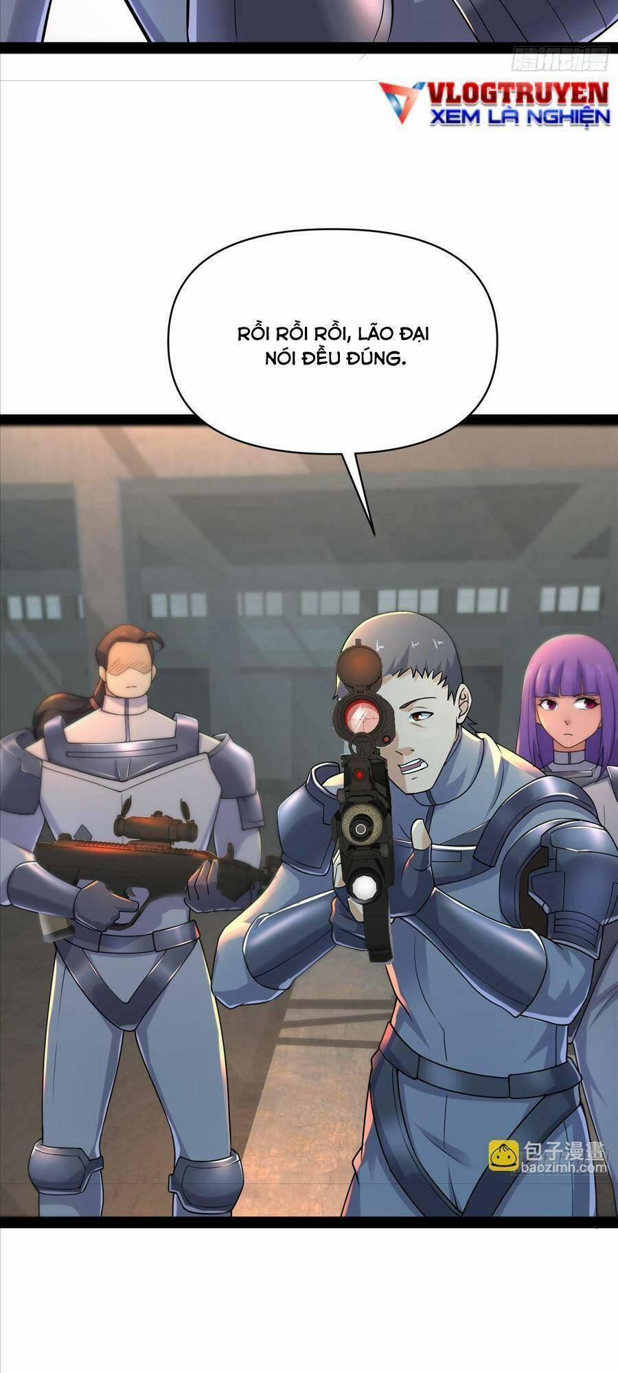 Ta Có Một Toà Cung Điện Vàng Trong Những Ngày Tận Thế 150 trang 6