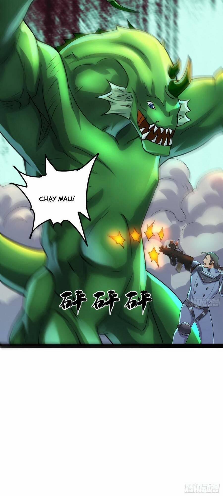 Ta Có Một Toà Cung Điện Vàng Trong Những Ngày Tận Thế 151 trang 11