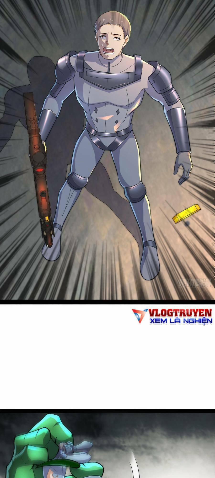 Ta Có Một Toà Cung Điện Vàng Trong Những Ngày Tận Thế 151 trang 13