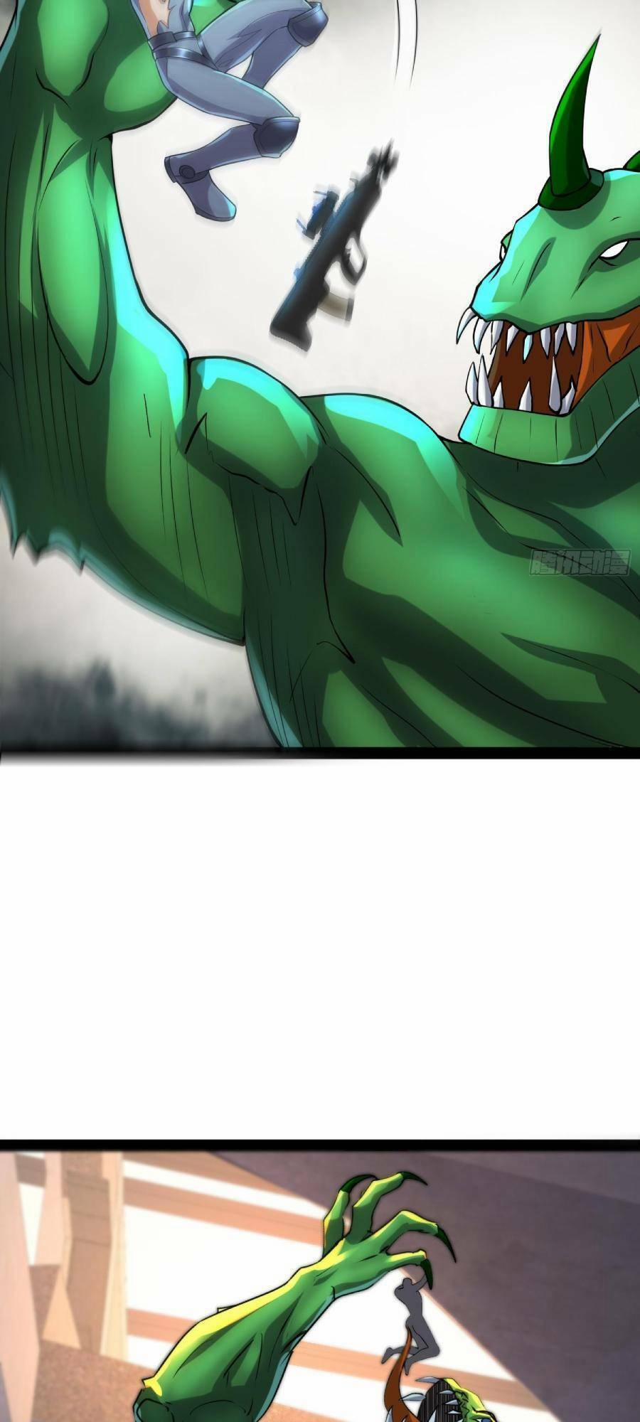 Ta Có Một Toà Cung Điện Vàng Trong Những Ngày Tận Thế 151 trang 14