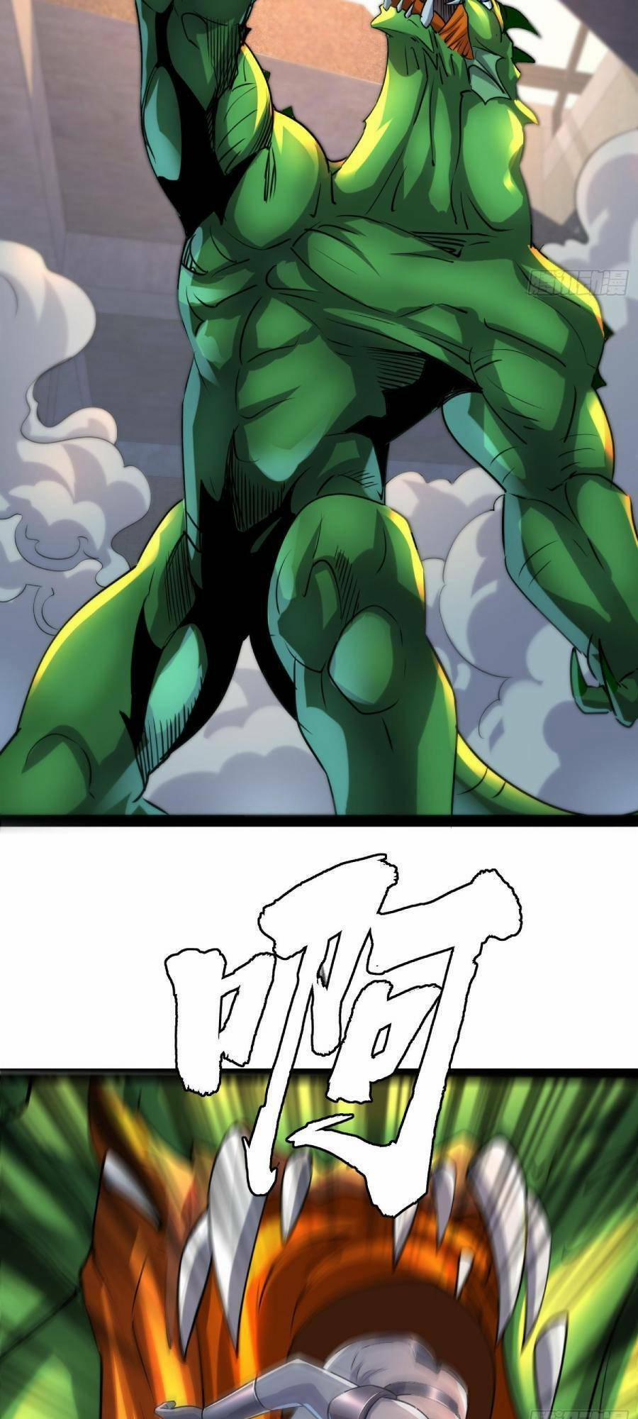 Ta Có Một Toà Cung Điện Vàng Trong Những Ngày Tận Thế 151 trang 15