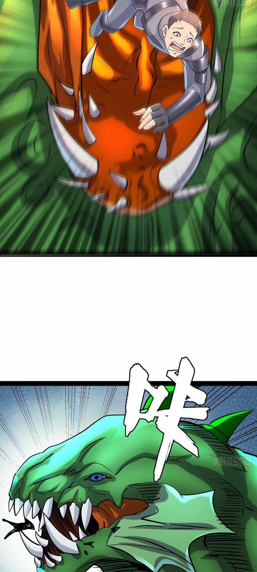 Ta Có Một Toà Cung Điện Vàng Trong Những Ngày Tận Thế 151 trang 16