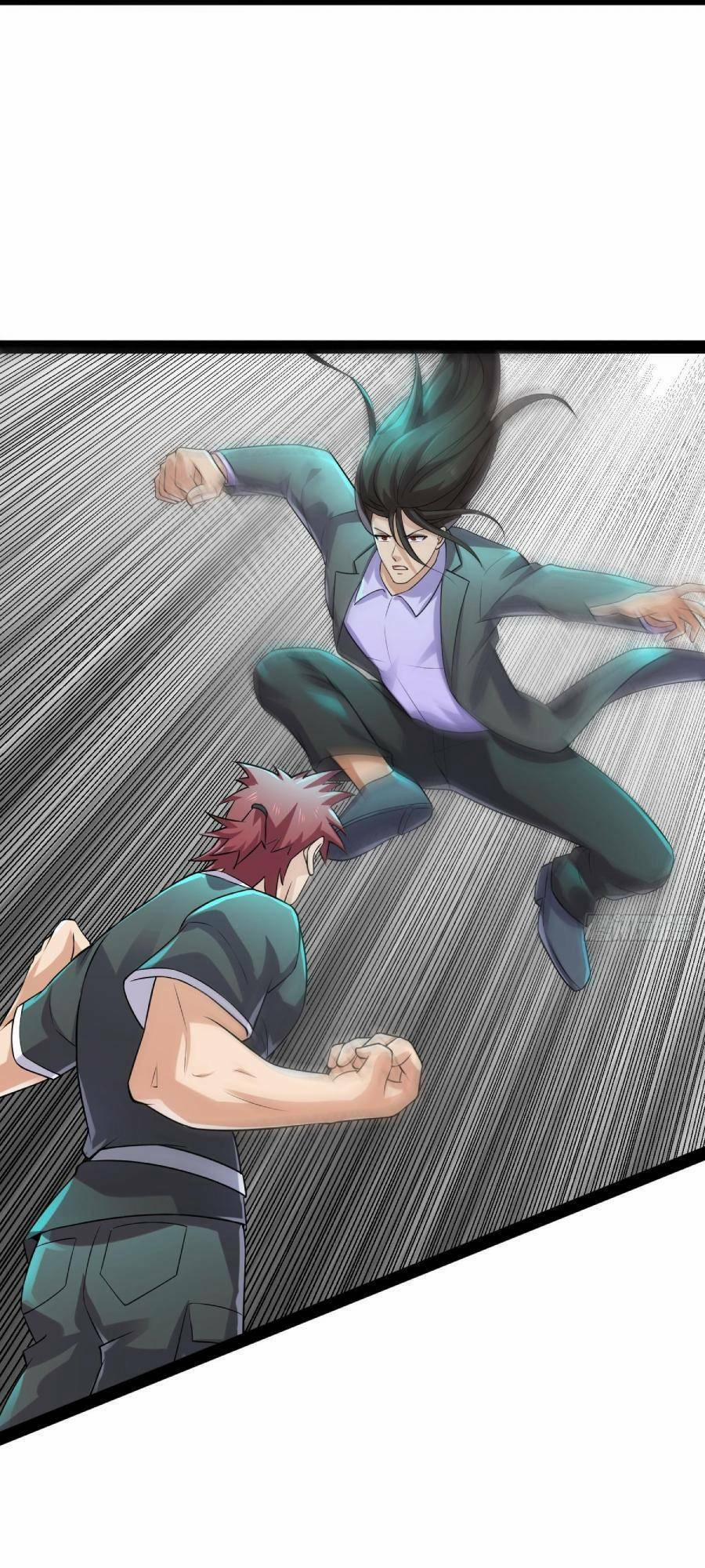 Ta Có Một Toà Cung Điện Vàng Trong Những Ngày Tận Thế 151 trang 19