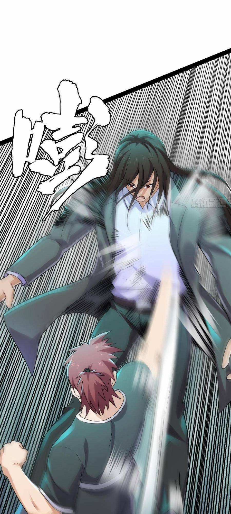 Ta Có Một Toà Cung Điện Vàng Trong Những Ngày Tận Thế 151 trang 20