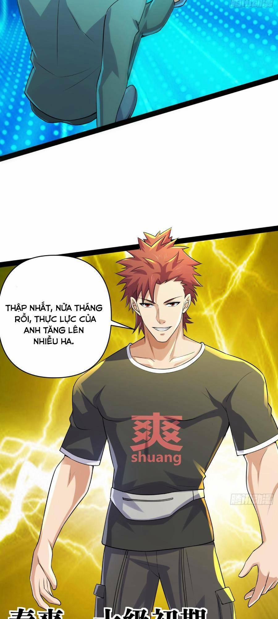 Ta Có Một Toà Cung Điện Vàng Trong Những Ngày Tận Thế 151 trang 22