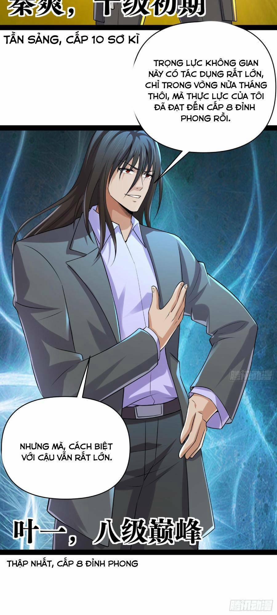 Ta Có Một Toà Cung Điện Vàng Trong Những Ngày Tận Thế 151 trang 23