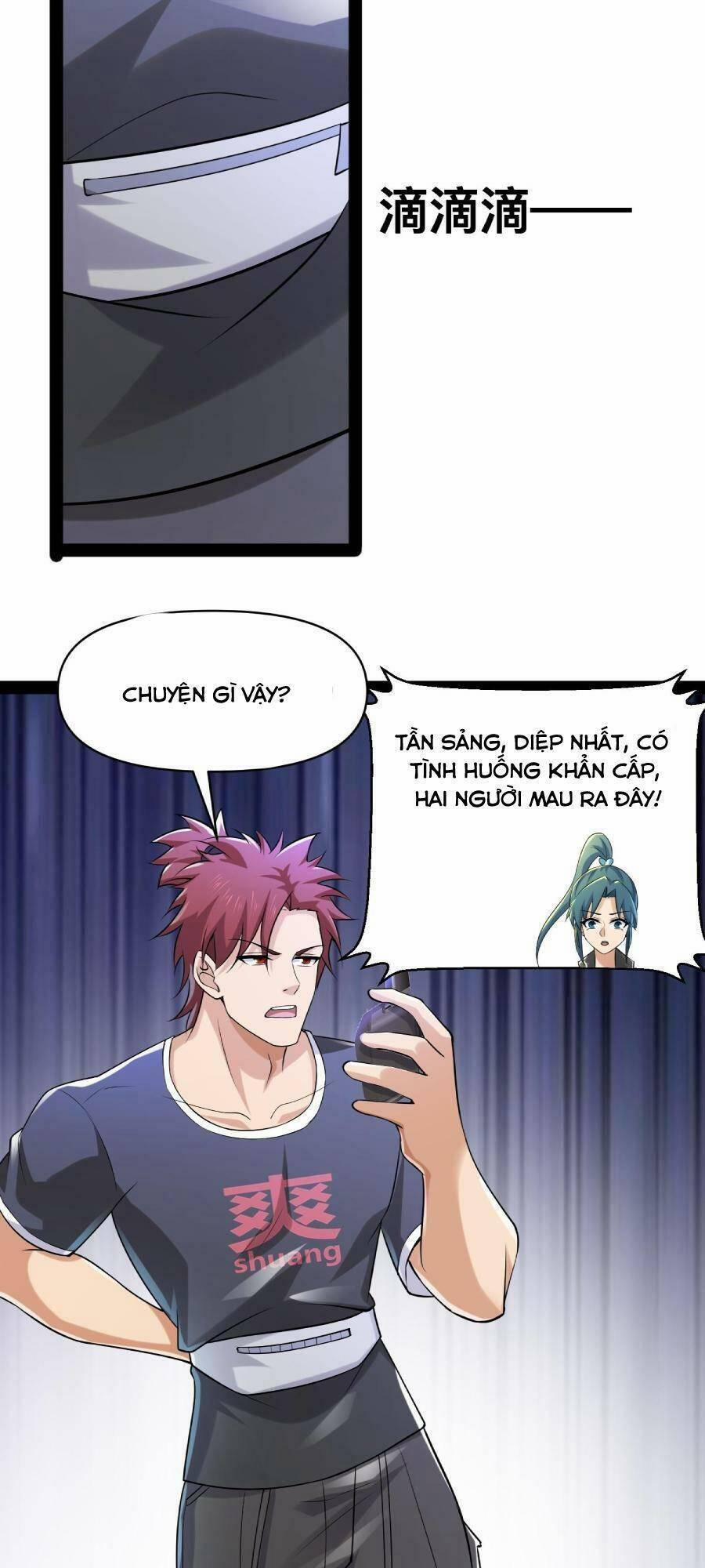 Ta Có Một Toà Cung Điện Vàng Trong Những Ngày Tận Thế 151 trang 26