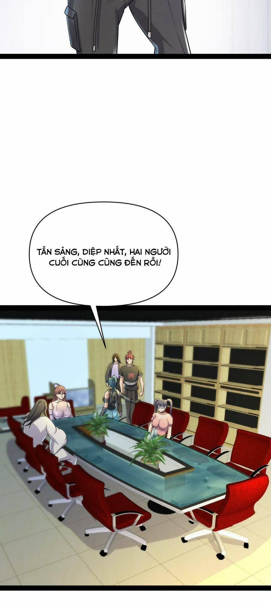 Ta Có Một Toà Cung Điện Vàng Trong Những Ngày Tận Thế 151 trang 27