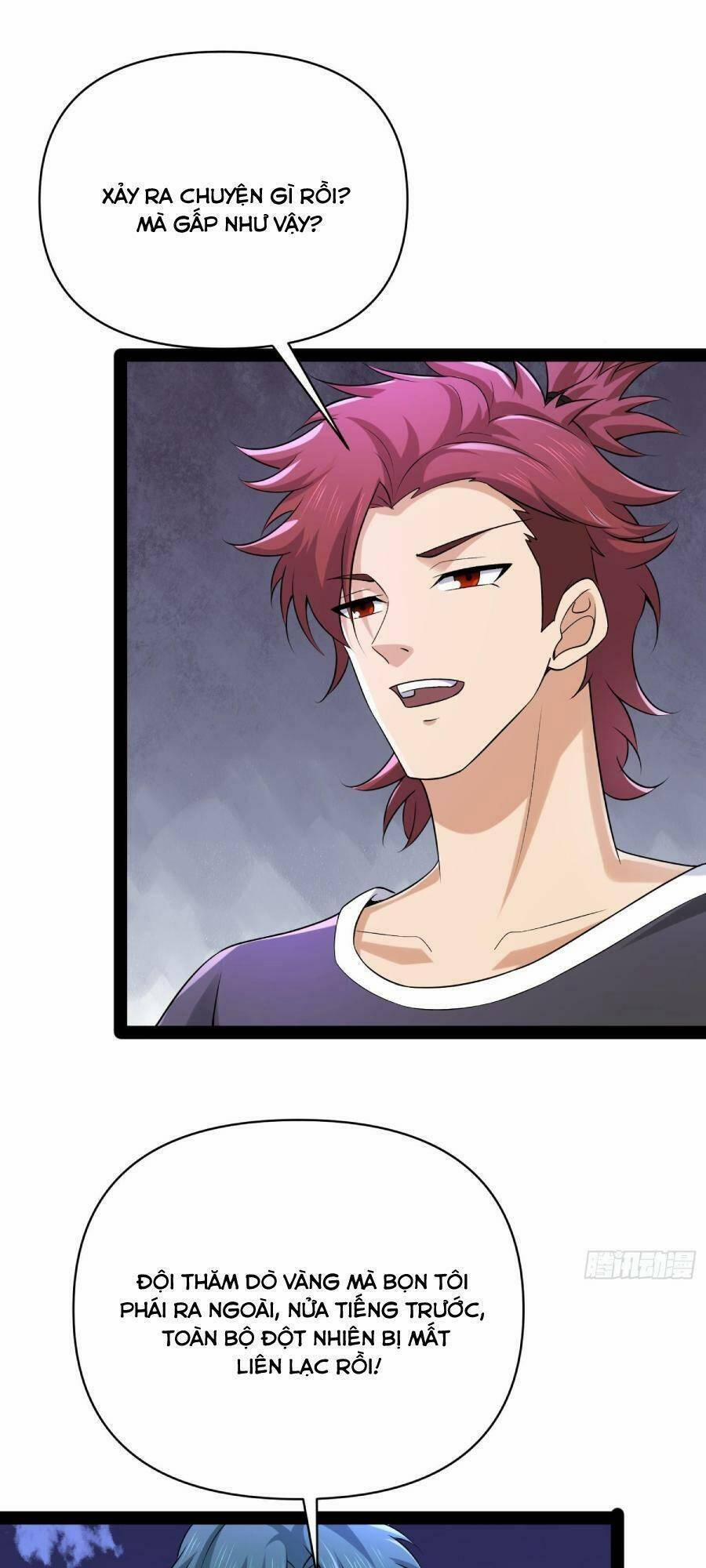 Ta Có Một Toà Cung Điện Vàng Trong Những Ngày Tận Thế 151 trang 28
