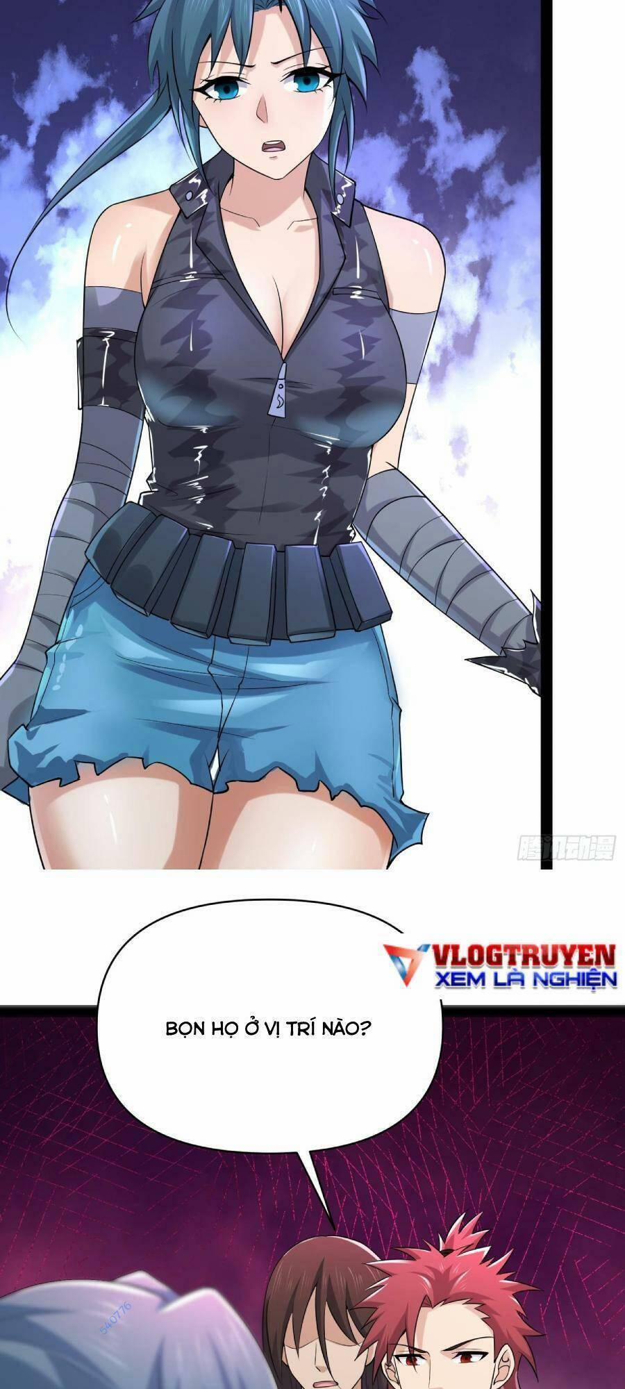 Ta Có Một Toà Cung Điện Vàng Trong Những Ngày Tận Thế 151 trang 29