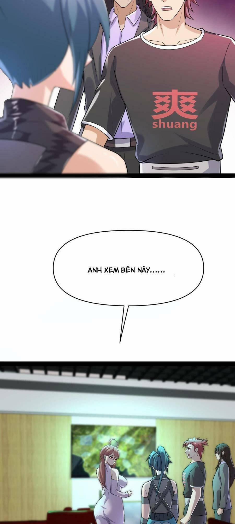 Ta Có Một Toà Cung Điện Vàng Trong Những Ngày Tận Thế 151 trang 30