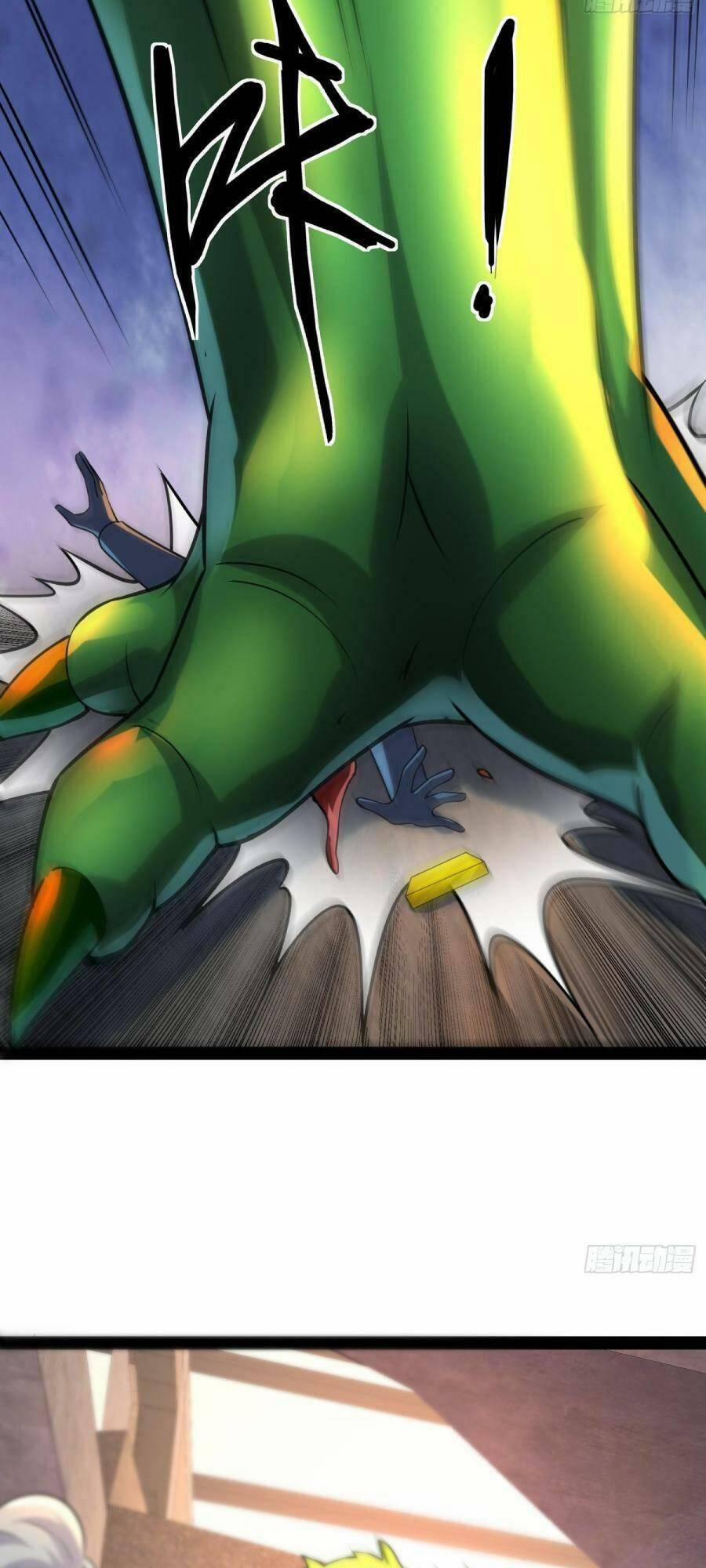 Ta Có Một Toà Cung Điện Vàng Trong Những Ngày Tận Thế 151 trang 4