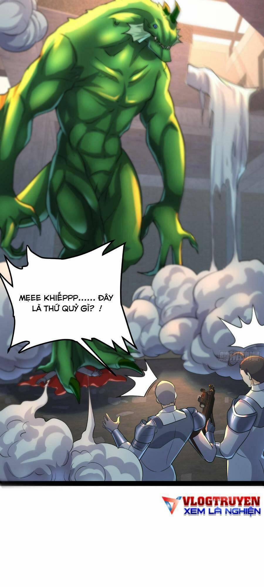 Ta Có Một Toà Cung Điện Vàng Trong Những Ngày Tận Thế 151 trang 5