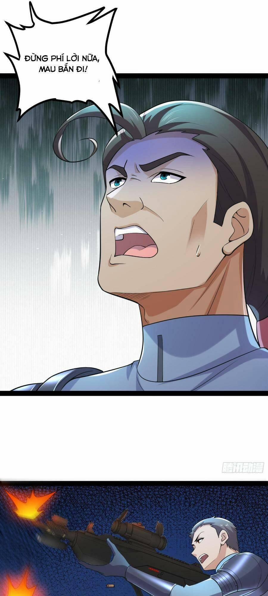 Ta Có Một Toà Cung Điện Vàng Trong Những Ngày Tận Thế 151 trang 6