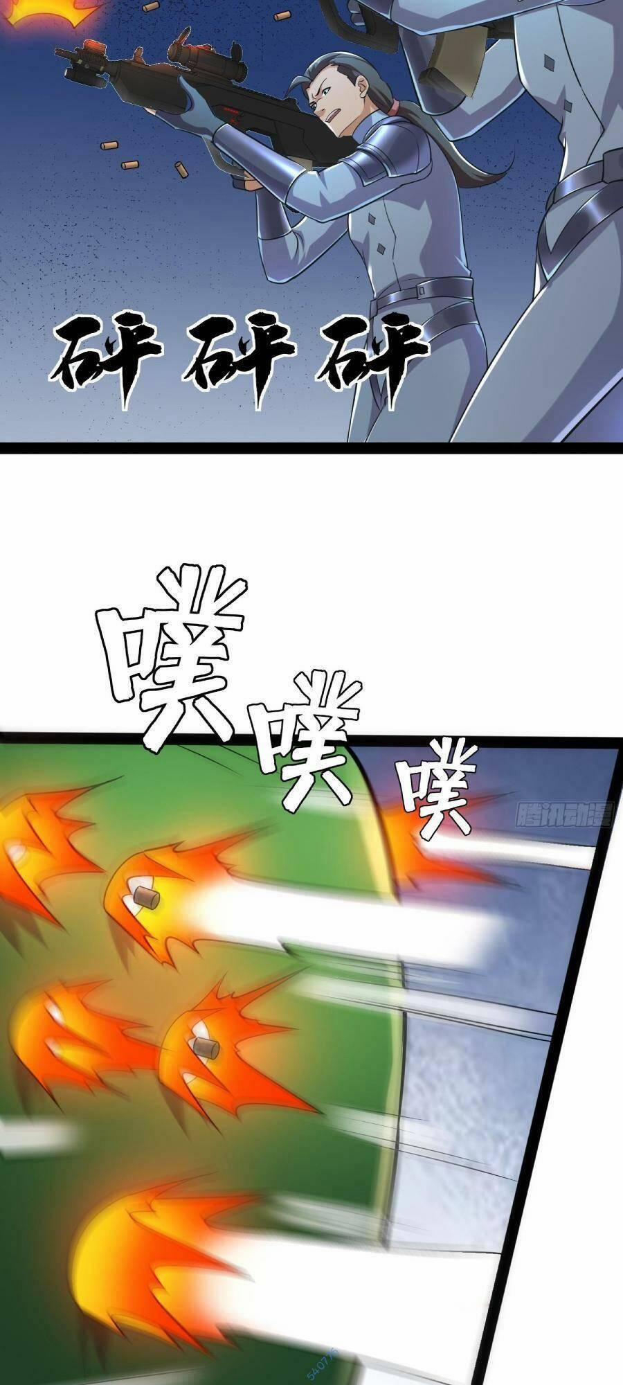 Ta Có Một Toà Cung Điện Vàng Trong Những Ngày Tận Thế 151 trang 7