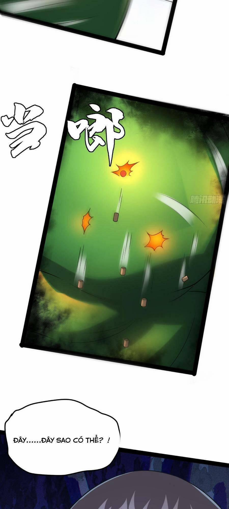 Ta Có Một Toà Cung Điện Vàng Trong Những Ngày Tận Thế 151 trang 8