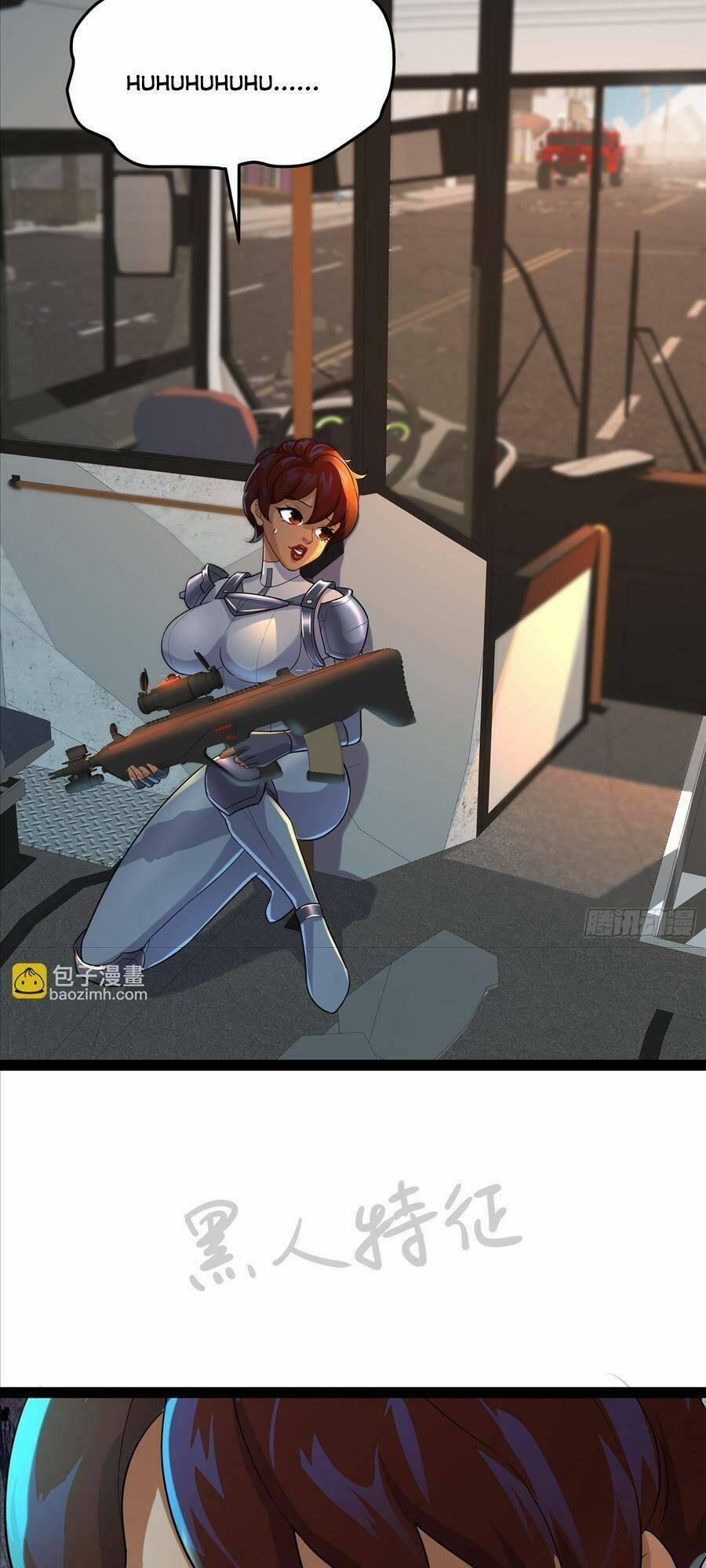 Ta Có Một Toà Cung Điện Vàng Trong Những Ngày Tận Thế 152 trang 13