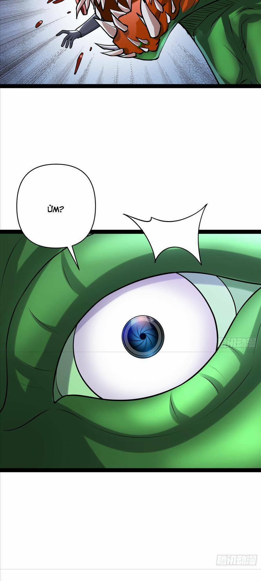 Ta Có Một Toà Cung Điện Vàng Trong Những Ngày Tận Thế 152 trang 23