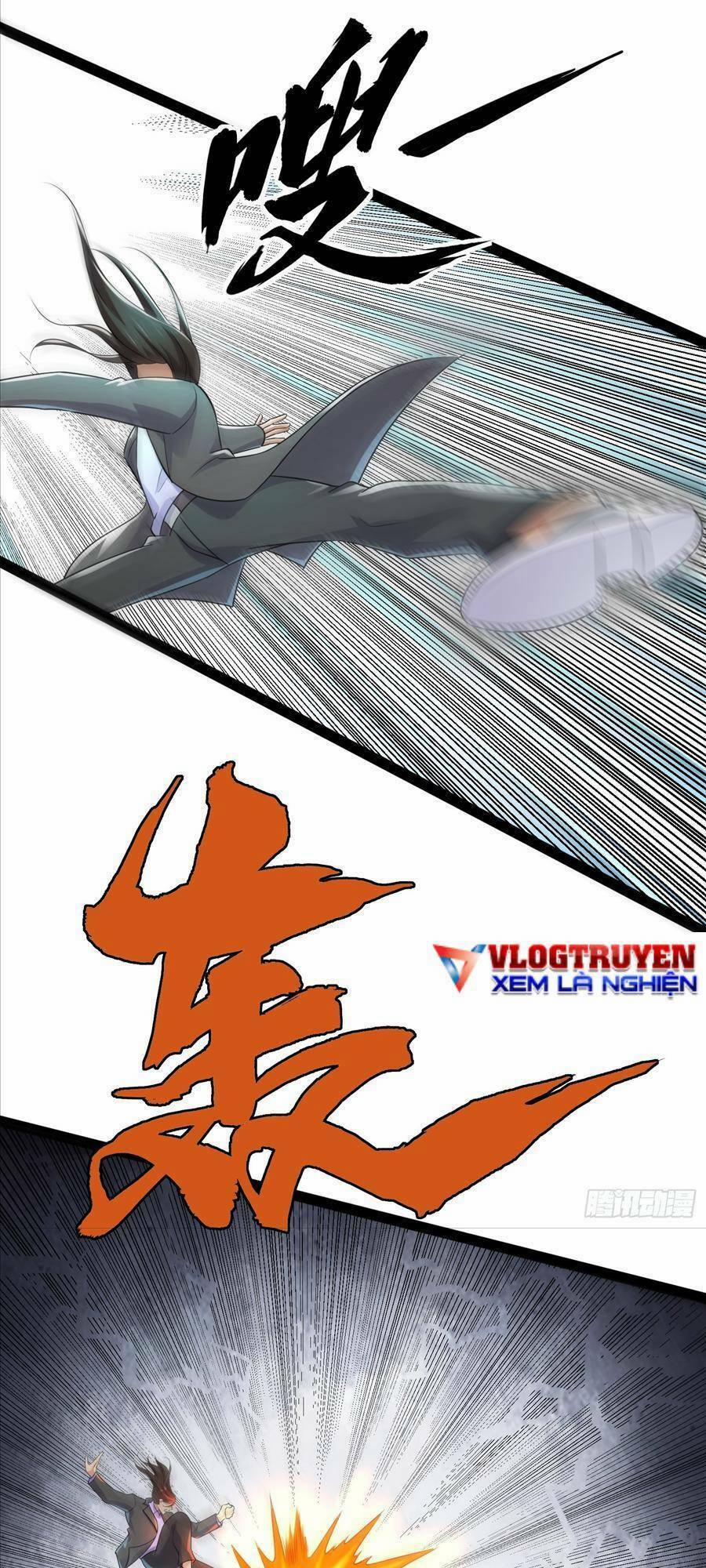 Ta Có Một Toà Cung Điện Vàng Trong Những Ngày Tận Thế 152 trang 24