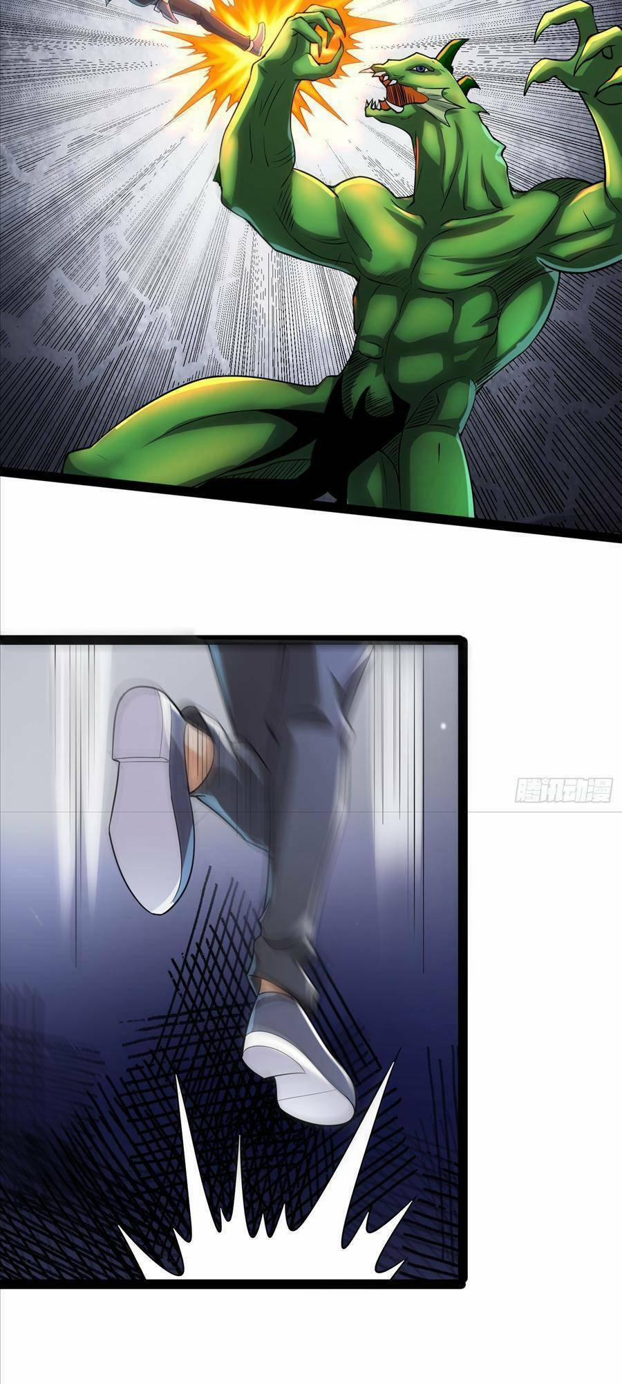 Ta Có Một Toà Cung Điện Vàng Trong Những Ngày Tận Thế 152 trang 25