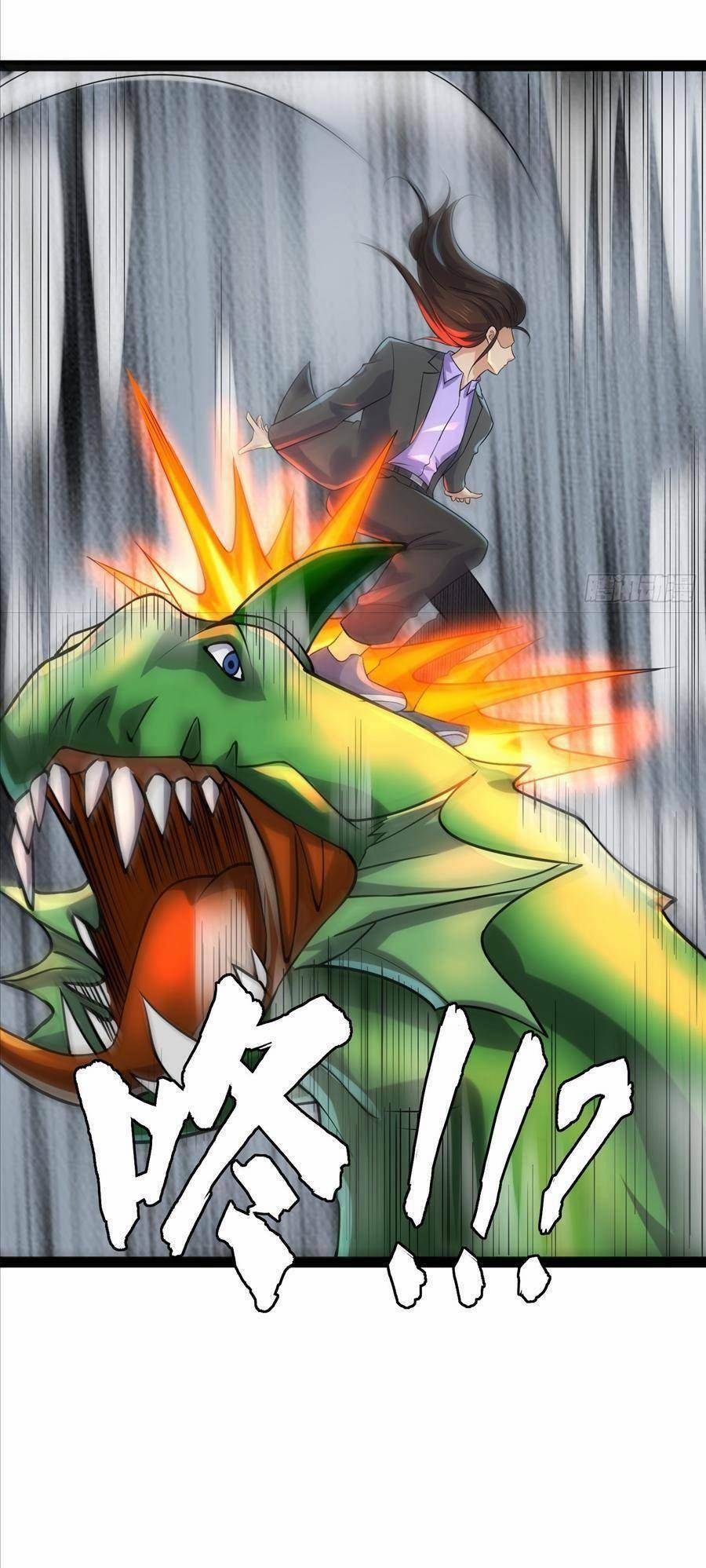 Ta Có Một Toà Cung Điện Vàng Trong Những Ngày Tận Thế 152 trang 26