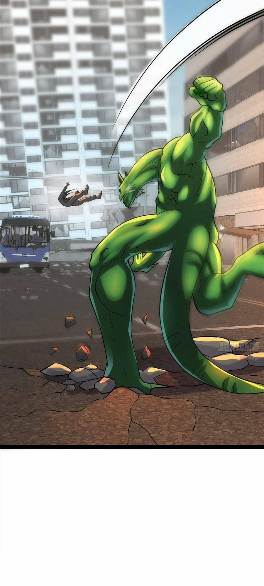 Ta Có Một Toà Cung Điện Vàng Trong Những Ngày Tận Thế 152 trang 29