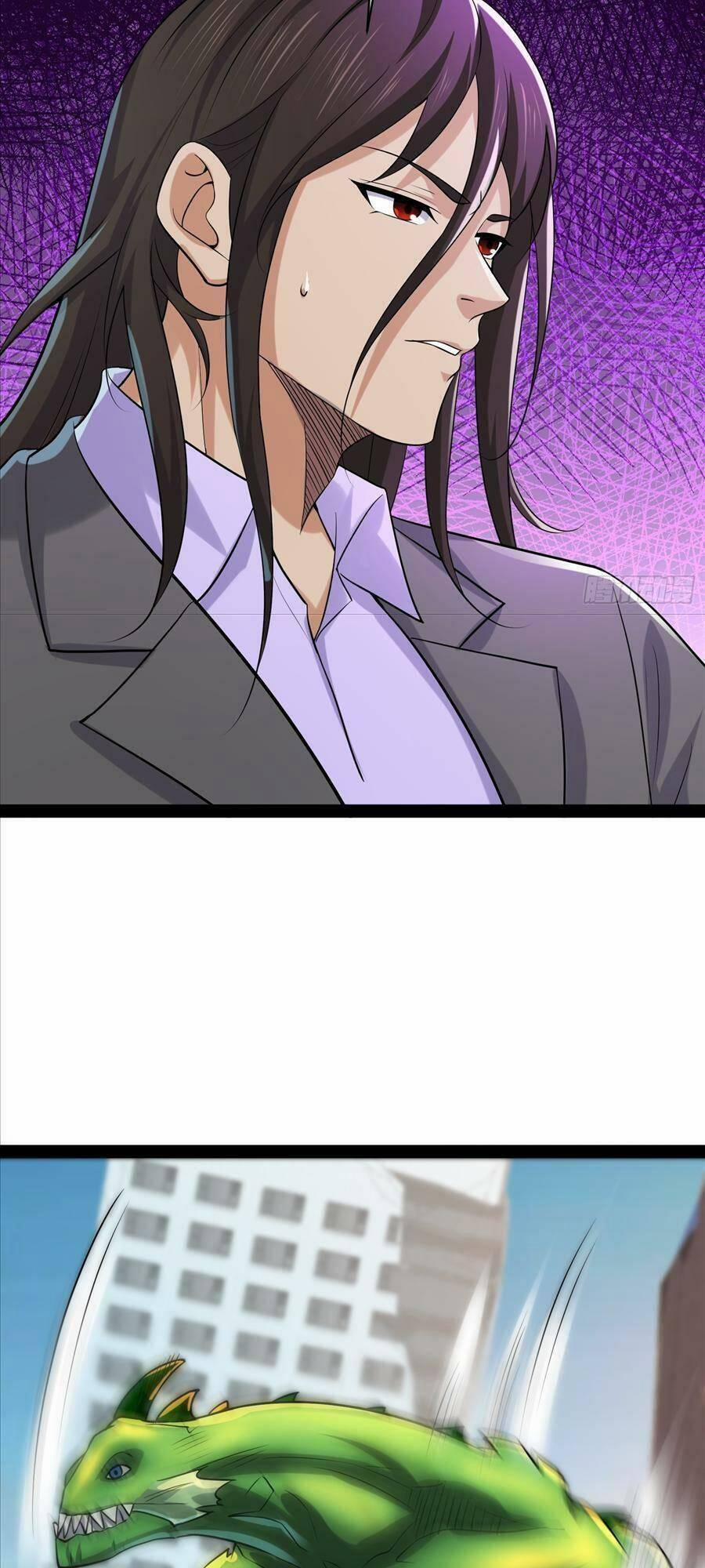 Ta Có Một Toà Cung Điện Vàng Trong Những Ngày Tận Thế 152 trang 32