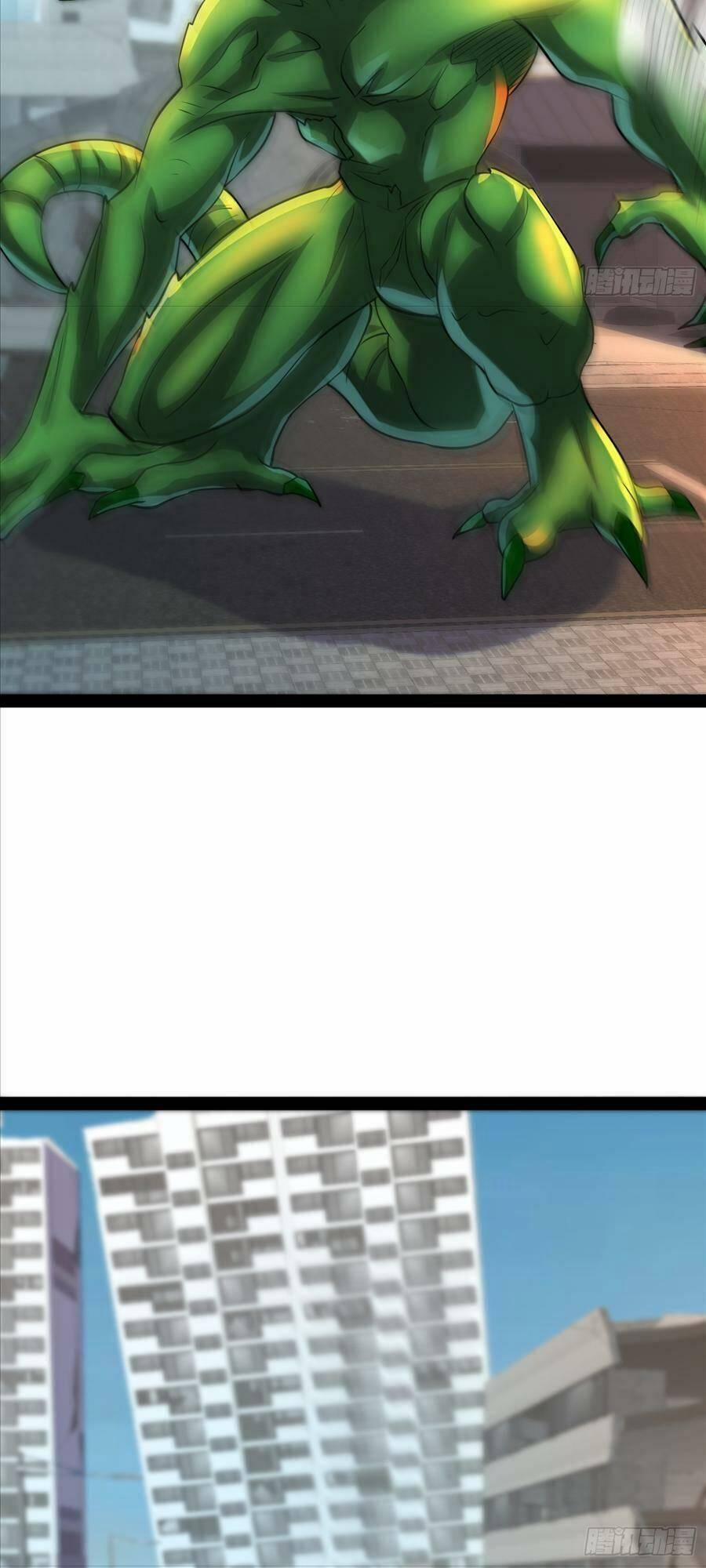 Ta Có Một Toà Cung Điện Vàng Trong Những Ngày Tận Thế 152 trang 33