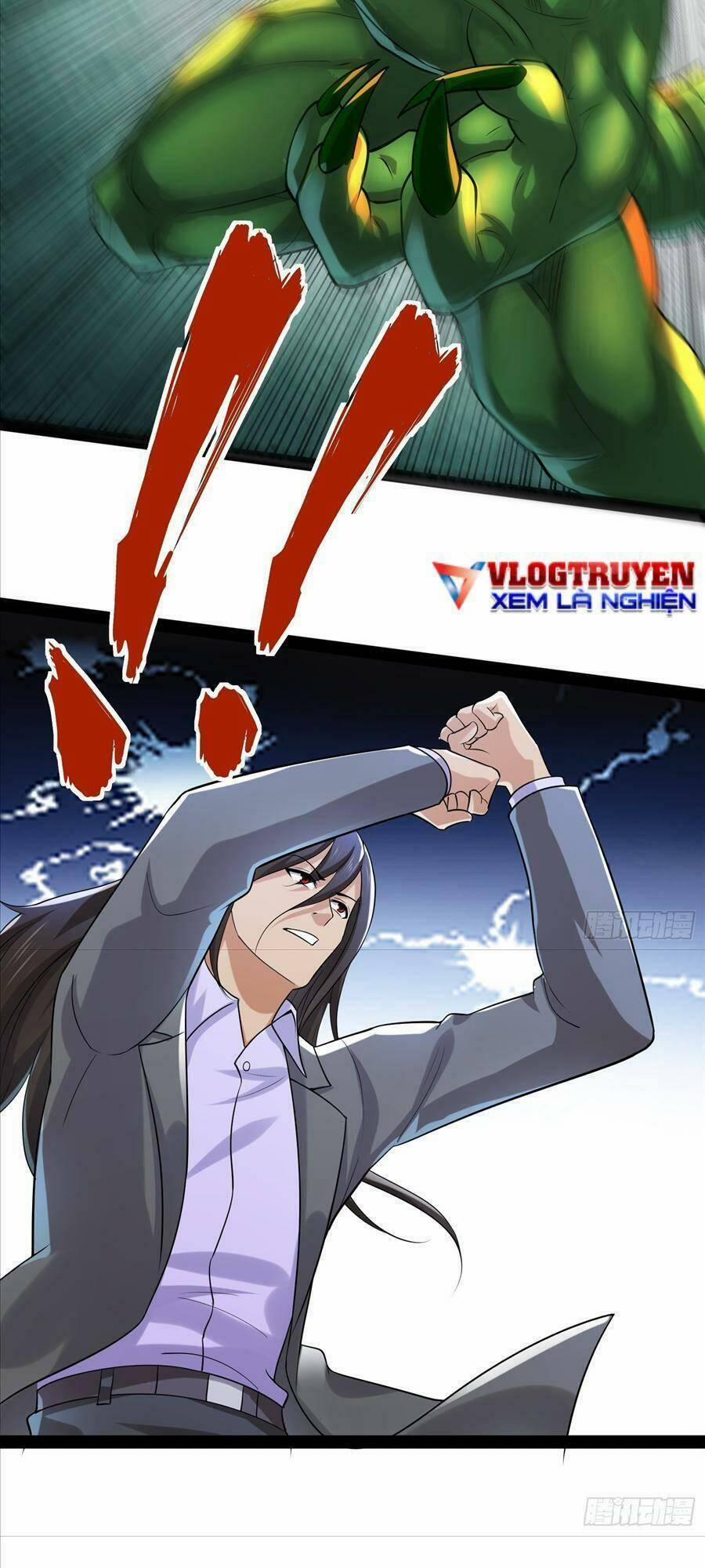 Ta Có Một Toà Cung Điện Vàng Trong Những Ngày Tận Thế 152 trang 35