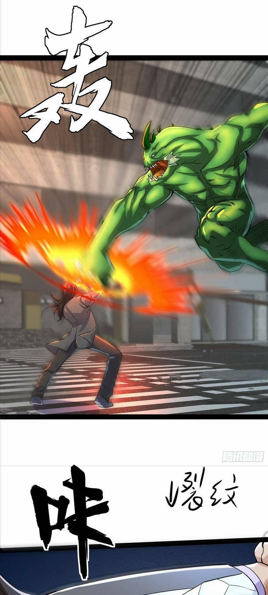 Ta Có Một Toà Cung Điện Vàng Trong Những Ngày Tận Thế 152 trang 36