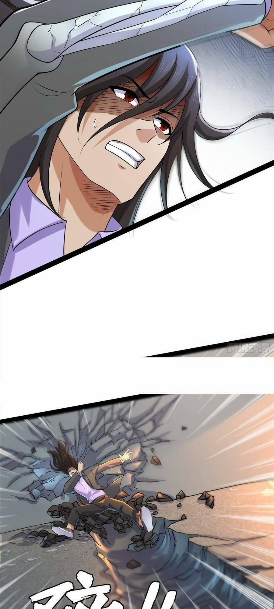 Ta Có Một Toà Cung Điện Vàng Trong Những Ngày Tận Thế 152 trang 37