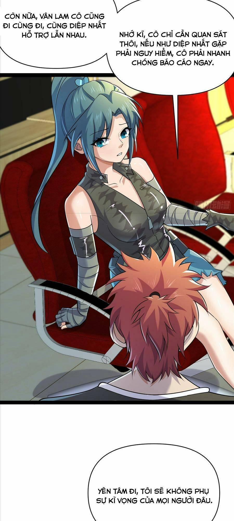 Ta Có Một Toà Cung Điện Vàng Trong Những Ngày Tận Thế 152 trang 8