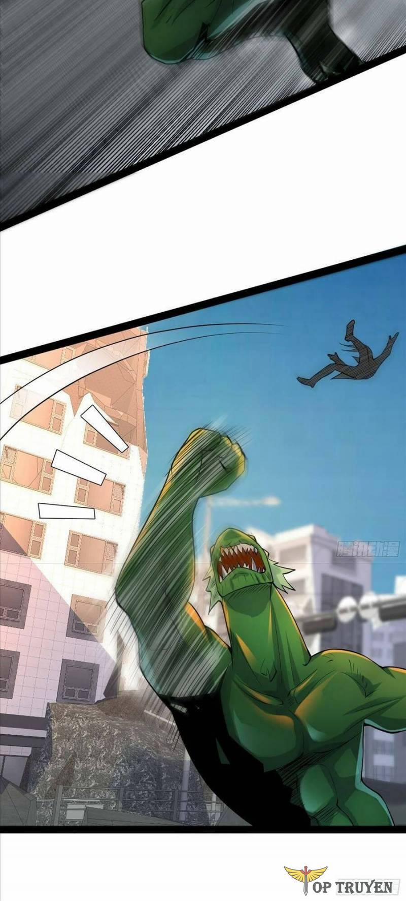 Ta Có Một Toà Cung Điện Vàng Trong Những Ngày Tận Thế 153 trang 11