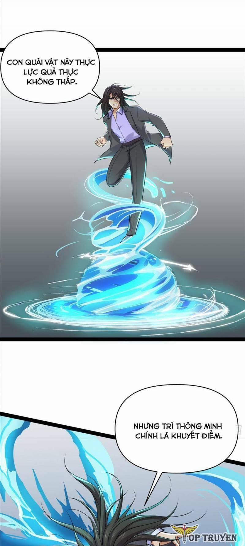 Ta Có Một Toà Cung Điện Vàng Trong Những Ngày Tận Thế 153 trang 12