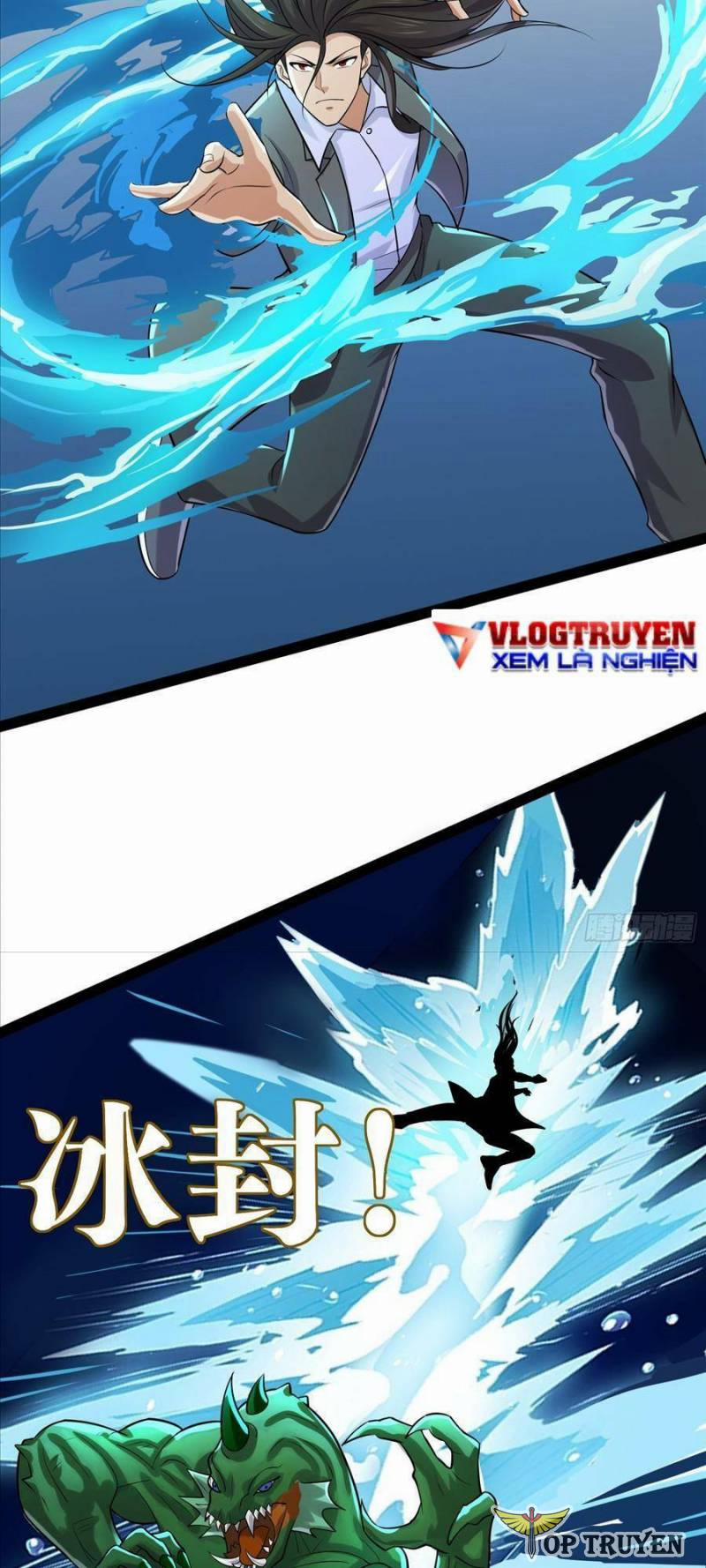 Ta Có Một Toà Cung Điện Vàng Trong Những Ngày Tận Thế 153 trang 13