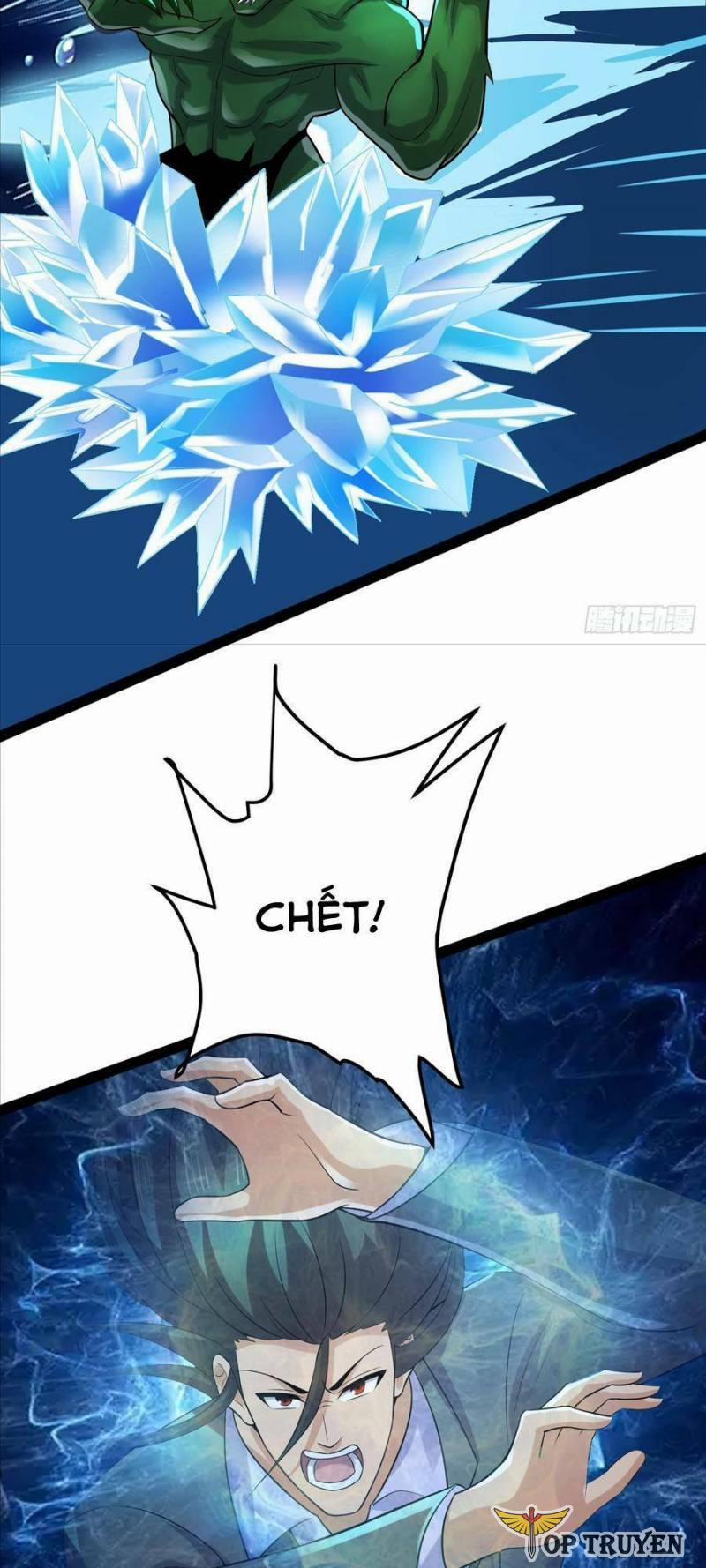 Ta Có Một Toà Cung Điện Vàng Trong Những Ngày Tận Thế 153 trang 14