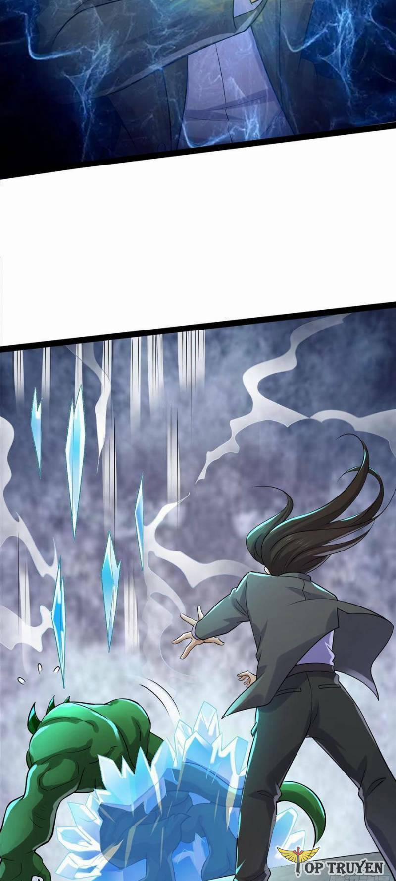 Ta Có Một Toà Cung Điện Vàng Trong Những Ngày Tận Thế 153 trang 15