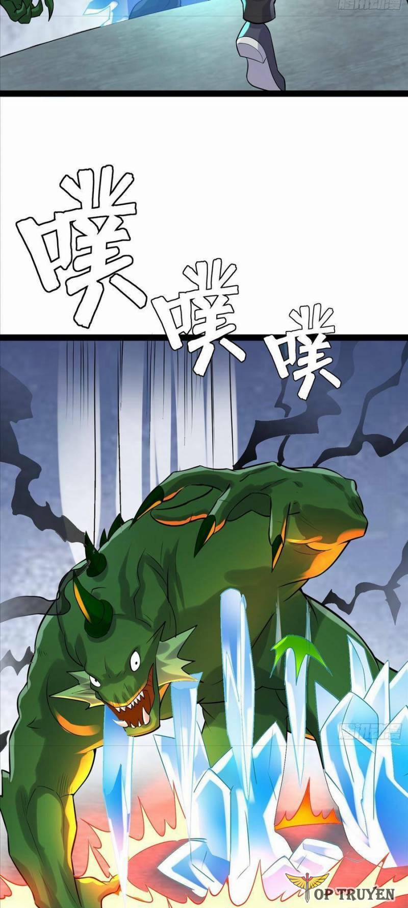 Ta Có Một Toà Cung Điện Vàng Trong Những Ngày Tận Thế 153 trang 16