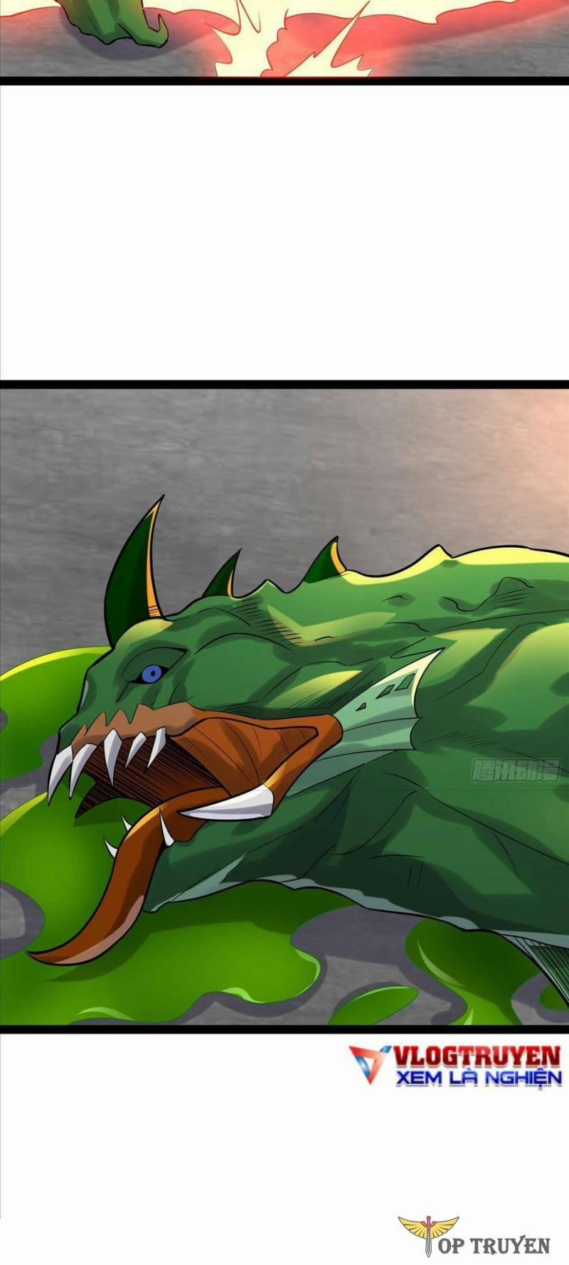 Ta Có Một Toà Cung Điện Vàng Trong Những Ngày Tận Thế 153 trang 17