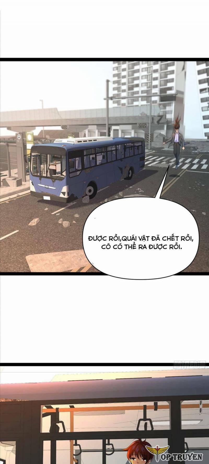 Ta Có Một Toà Cung Điện Vàng Trong Những Ngày Tận Thế 153 trang 18