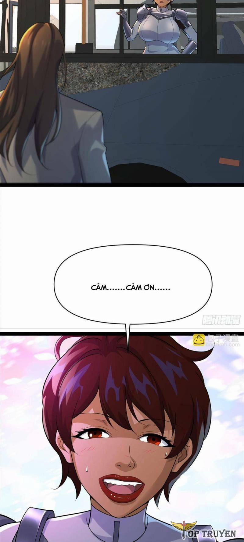 Ta Có Một Toà Cung Điện Vàng Trong Những Ngày Tận Thế 153 trang 19