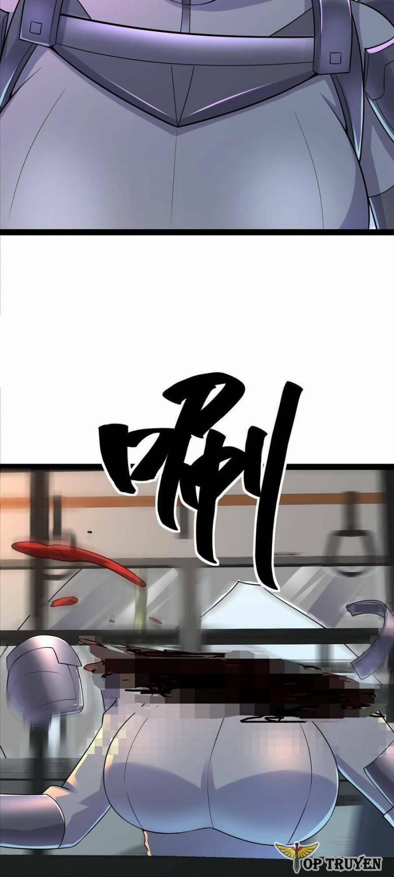 Ta Có Một Toà Cung Điện Vàng Trong Những Ngày Tận Thế 153 trang 20