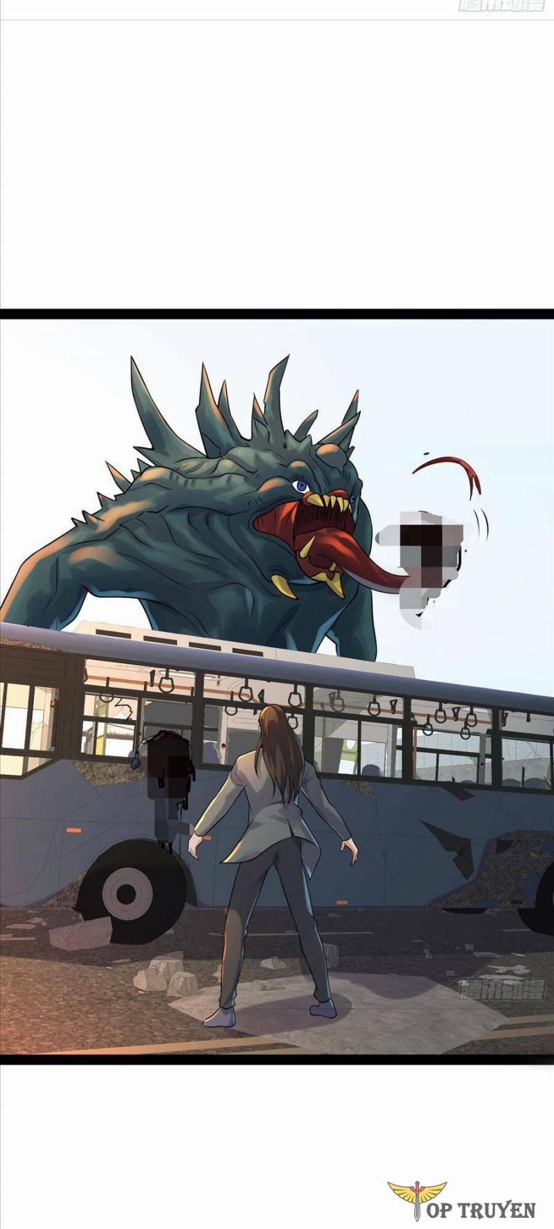 Ta Có Một Toà Cung Điện Vàng Trong Những Ngày Tận Thế 153 trang 22