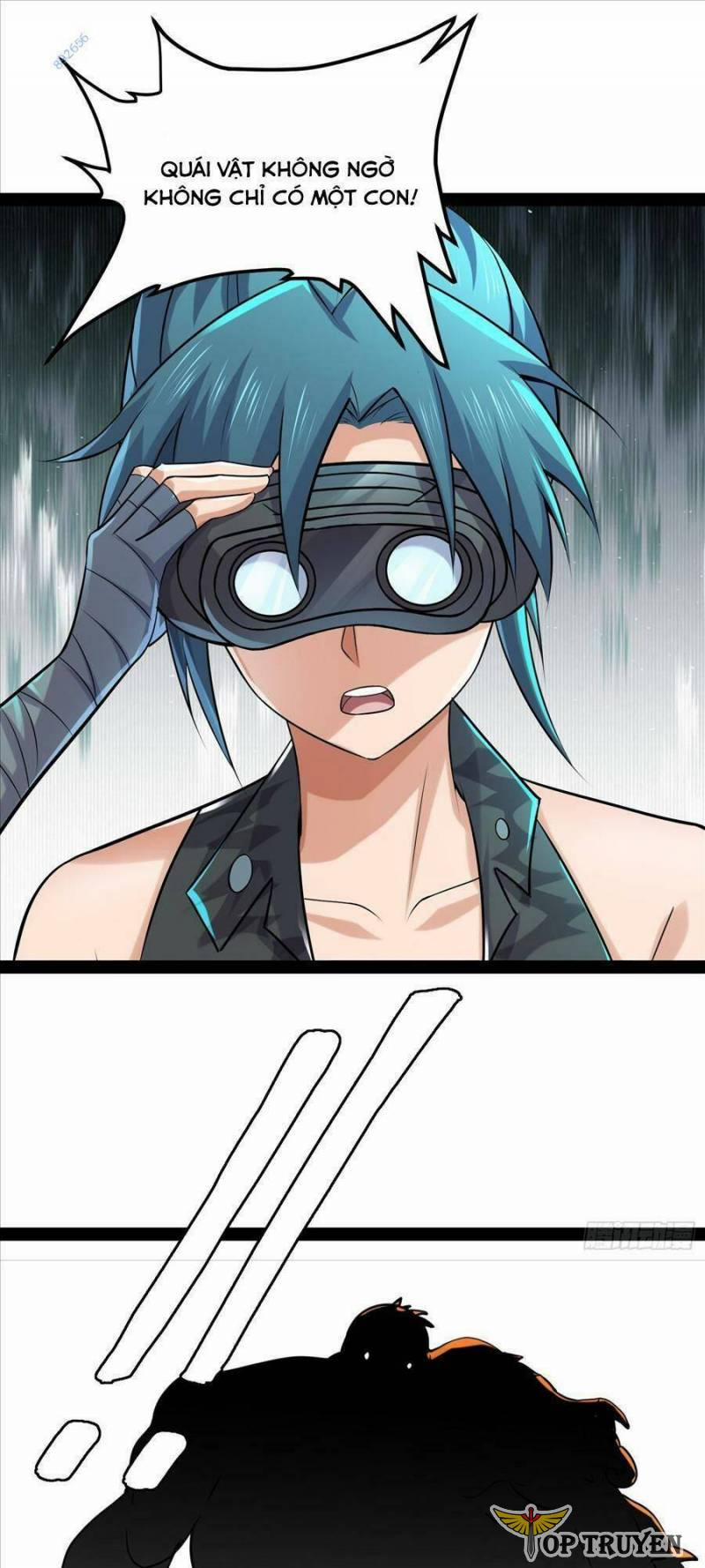 Ta Có Một Toà Cung Điện Vàng Trong Những Ngày Tận Thế 153 trang 24